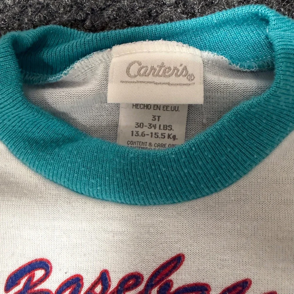 Carters vintage carters